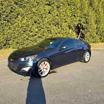 2013 Hyundai Genesis Coupe