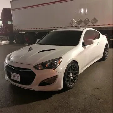 2013 Hyundai Genesis Coupe 2.0T