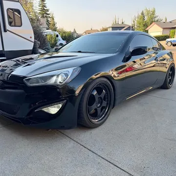 2013 Hyundai Genesis Coupe R-Spec