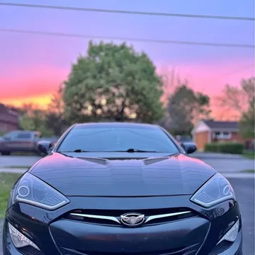 2013 Hyundai Genesis Coupe 2.0T Premium