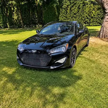 2013 Hyundai Genesis Coupe 2.0T