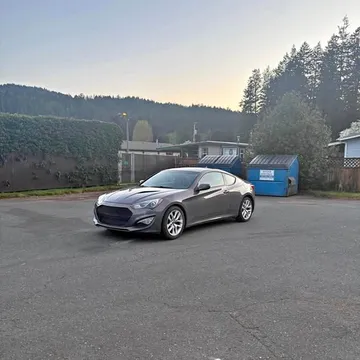 2013 Hyundai Genesis Coupe 2.0T