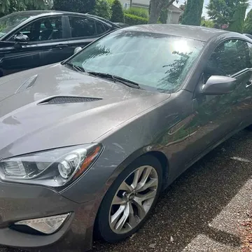 2013 Hyundai Genesis Coupe 2.0T