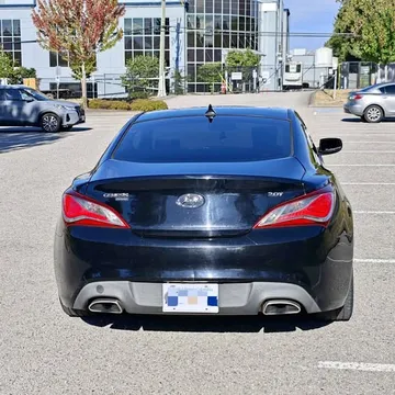 2013 Hyundai Genesis Coupe 2.0T