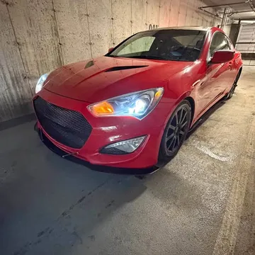 2013 Hyundai Genesis Coupe 2.0T