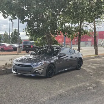 2013 Hyundai Genesis Coupe