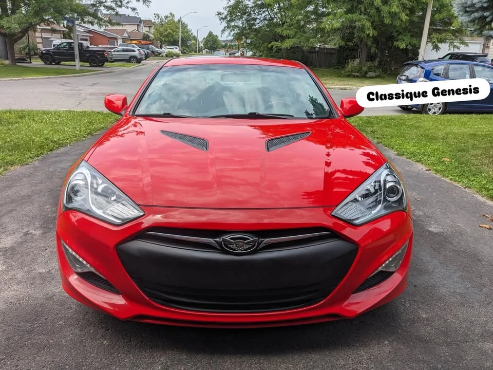 2013 Hyundai Genesis Coupe - Image 4 of 5