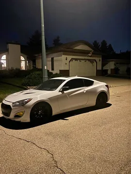 2013 Hyundai Genesis Coupe