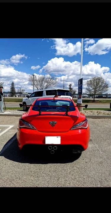2013 Hyundai Genesis Coupe - Image 3 of 5