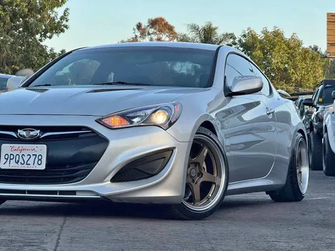 2013 Hyundai Genesis Coupe