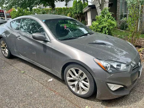 2013 Hyundai Genesis Coupe 2.0T
