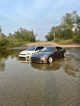 2013 Hyundai Genesis Coupe 2.0T