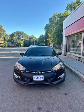 2013 Hyundai Genesis Coupe 2.0T
