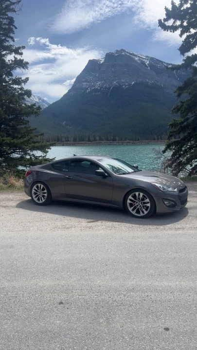 2013 Hyundai Genesis Coupe - Image 9 of 9