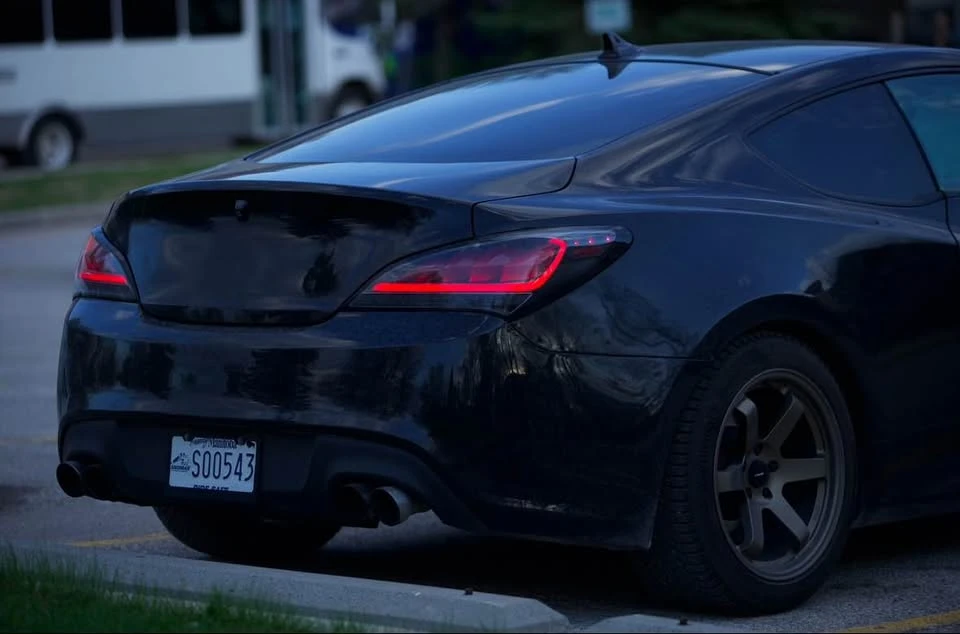 2013 Hyundai Genesis Coupe - Image 3 of 6
