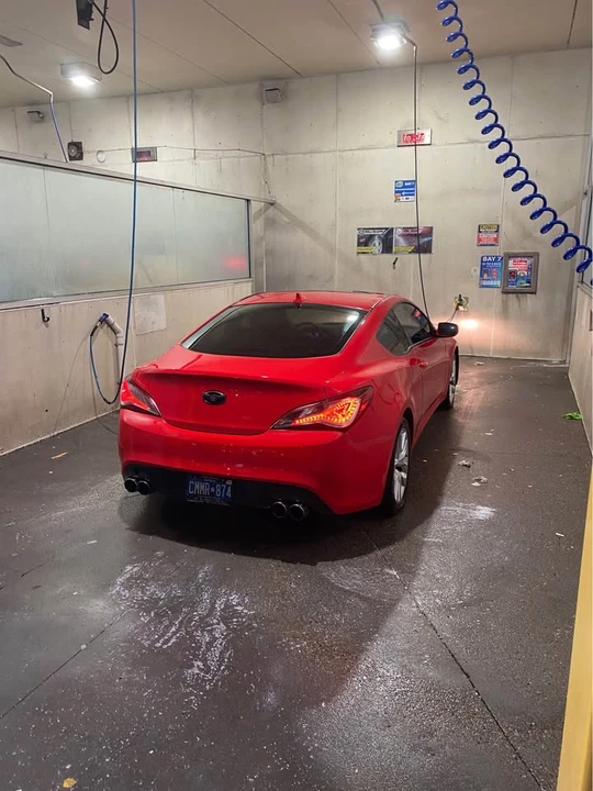 2013 Hyundai Genesis Coupe - Image 12 of 12