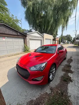 2013 Hyundai Genesis Coupe