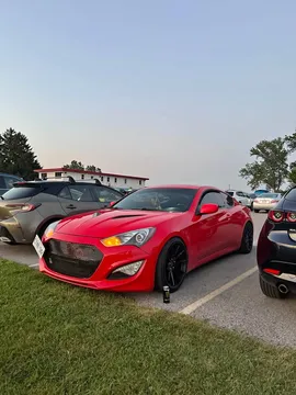 2013 Hyundai Genesis Coupe