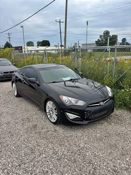 2013 Hyundai Genesis Coupe Premium