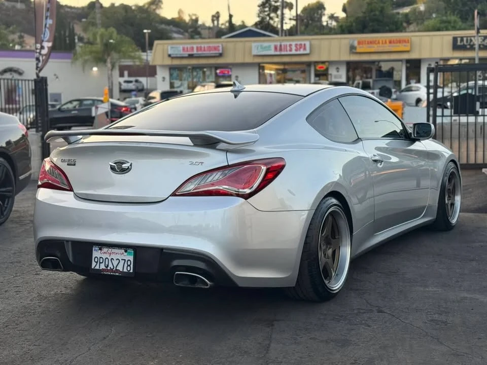 2013 Hyundai Genesis Coupe - Image 7 of 20
