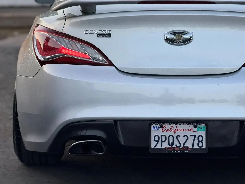2013 Hyundai Genesis Coupe - Image 5 of 20
