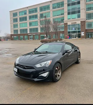 2013 Hyundai Genesis Coupe GT