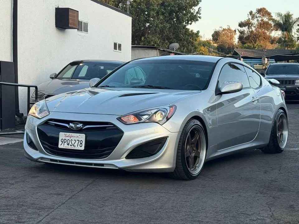 2013 Hyundai Genesis Coupe - Image 3 of 20