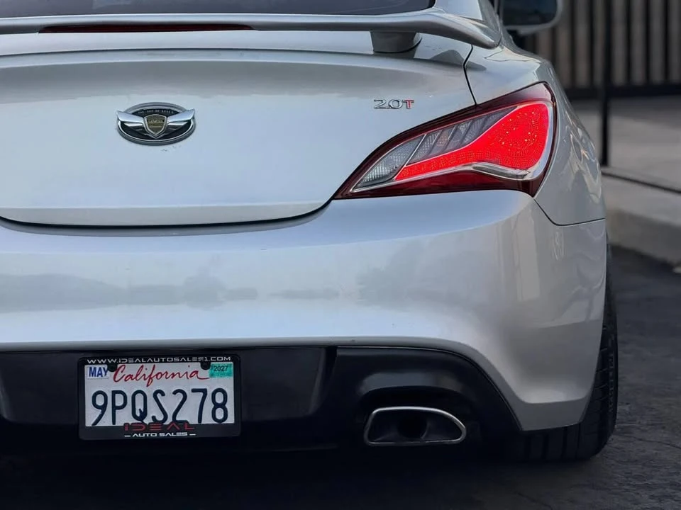 2013 Hyundai Genesis Coupe - Image 6 of 20