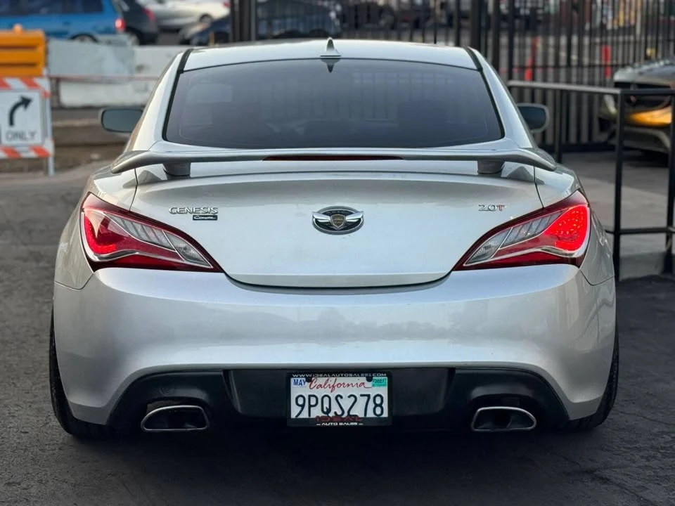 2013 Hyundai Genesis Coupe - Image 4 of 20