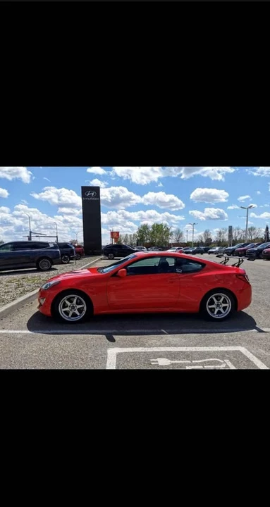 2013 Hyundai Genesis Coupe - Image 5 of 5