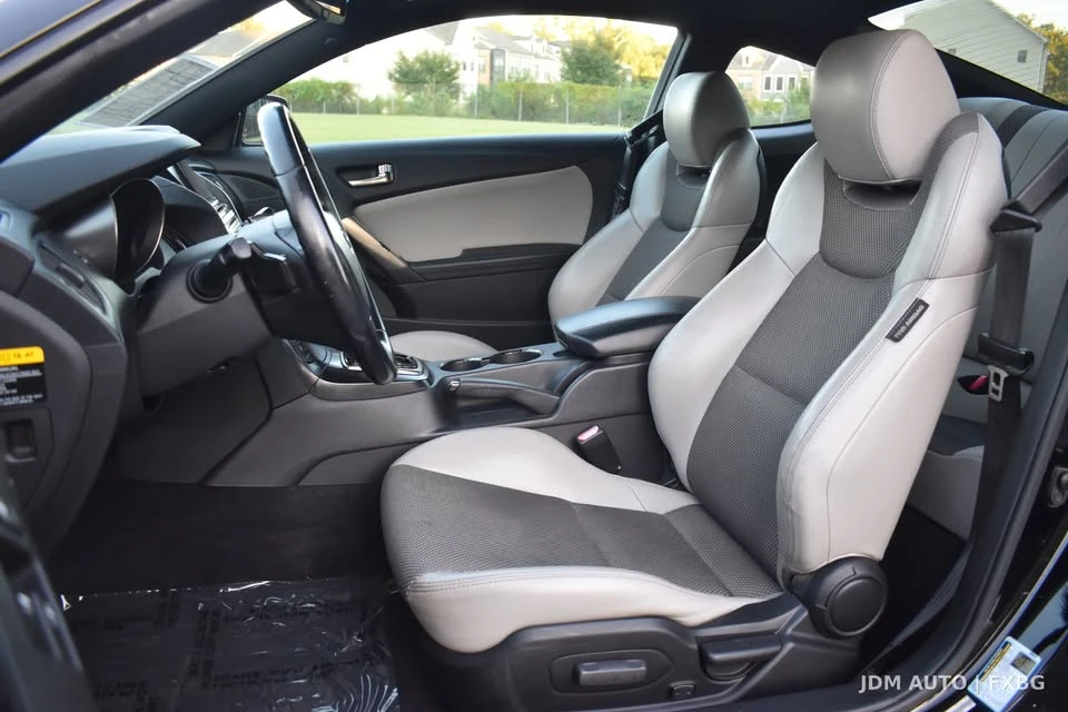 2013 Hyundai Genesis Coupe - Image 7 of 13