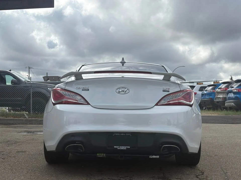 2013 Hyundai Genesis Coupe - Image 4 of 20