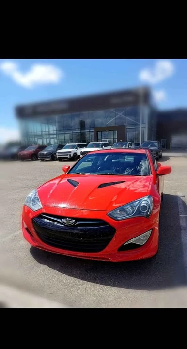 2013 Hyundai Genesis Coupe - Image 2 of 5