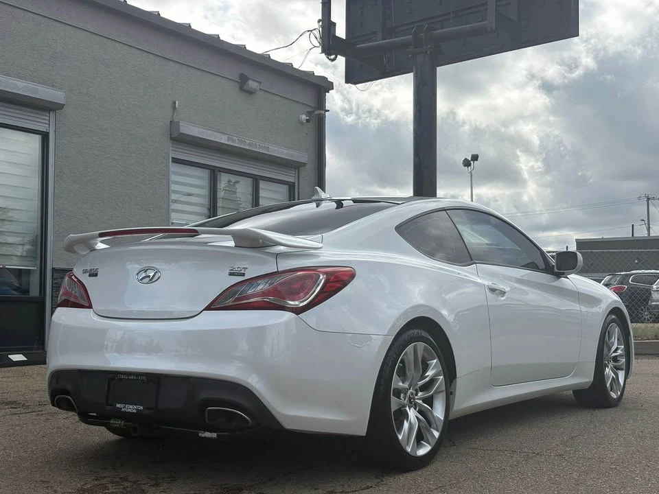 2013 Hyundai Genesis Coupe - Image 3 of 20