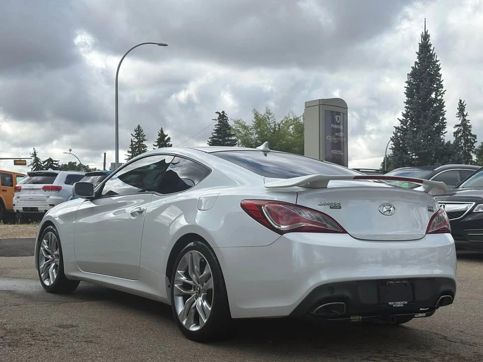 2013 Hyundai Genesis Coupe - Image 5 of 20