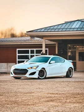 2013 Hyundai Genesis Coupe 2.0T