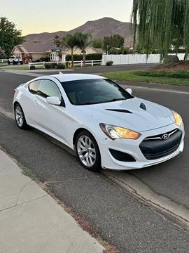 2013 Hyundai Genesis Coupe