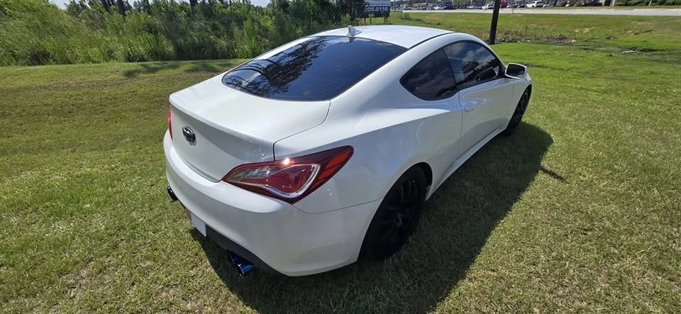 2013 Hyundai Genesis Coupe - Image 7 of 15