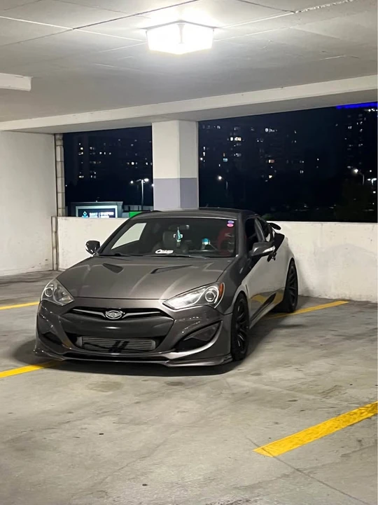 2013 Hyundai Genesis Coupe - Image 2 of 14