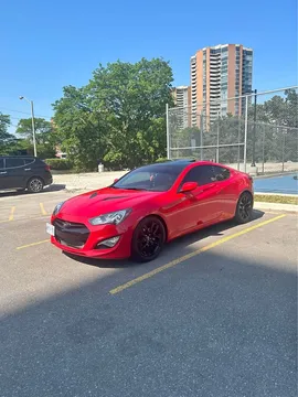 2013 Hyundai Genesis Coupe 2.0T