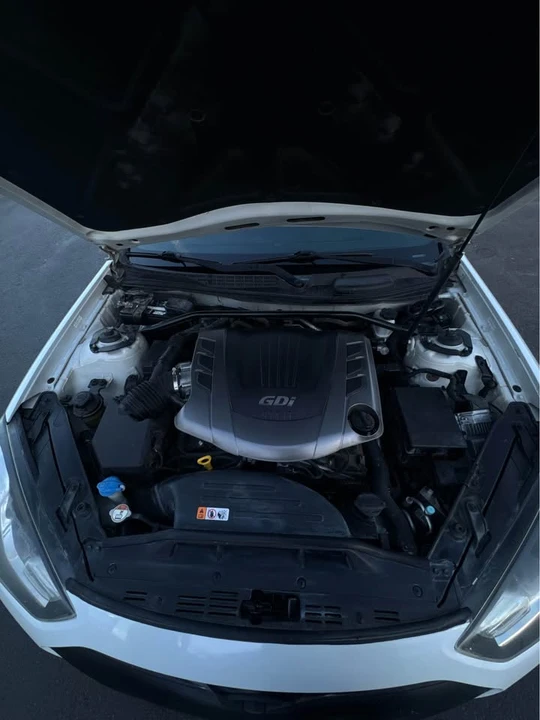 2013 Hyundai Genesis Coupe - Image 14 of 14