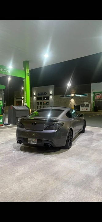 2013 Hyundai Genesis Coupe - Image 4 of 5