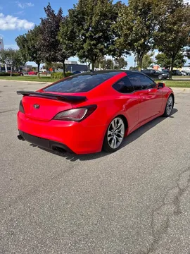 2013 Hyundai Genesis Coupe 2.0T