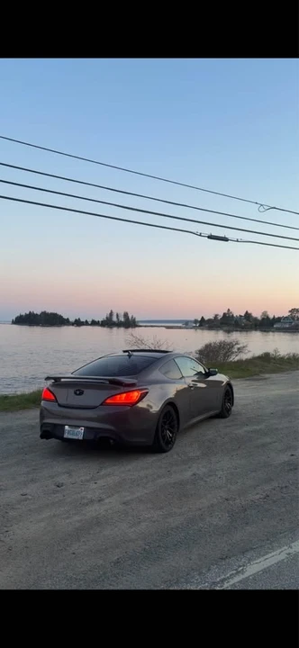 2013 Hyundai Genesis Coupe - Image 5 of 5