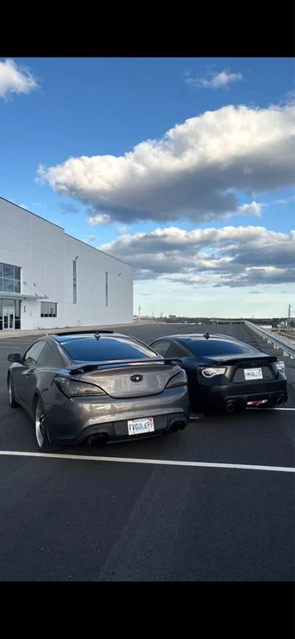2013 Hyundai Genesis Coupe - Image 3 of 5