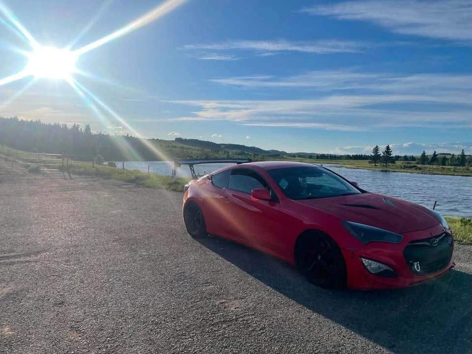 2013 Hyundai Genesis Coupe - Image 6 of 11