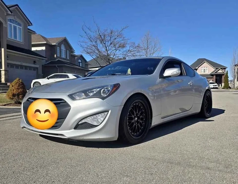 2013 Hyundai Genesis Coupe - Image 7 of 7