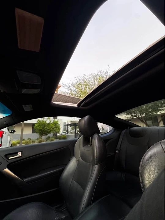 2013 Hyundai Genesis Coupe - Image 12 of 14