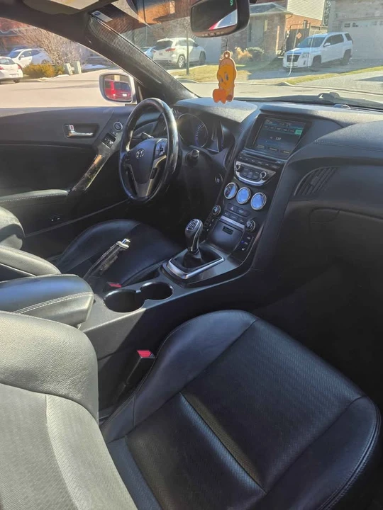 2013 Hyundai Genesis Coupe - Image 5 of 7