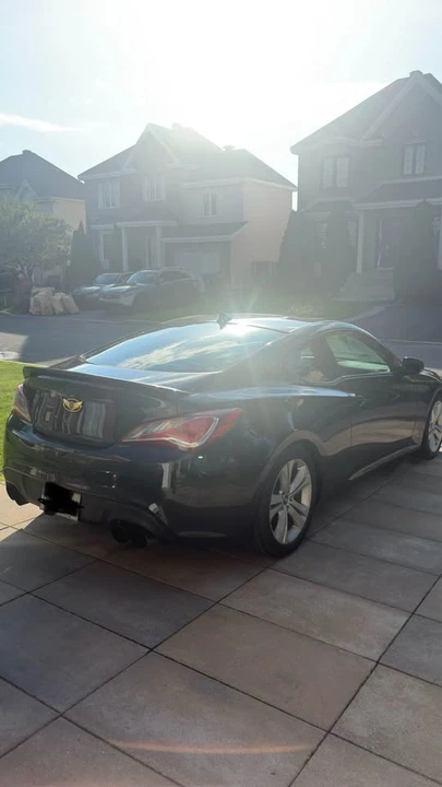 2013 Hyundai Genesis Coupe - Image 3 of 9